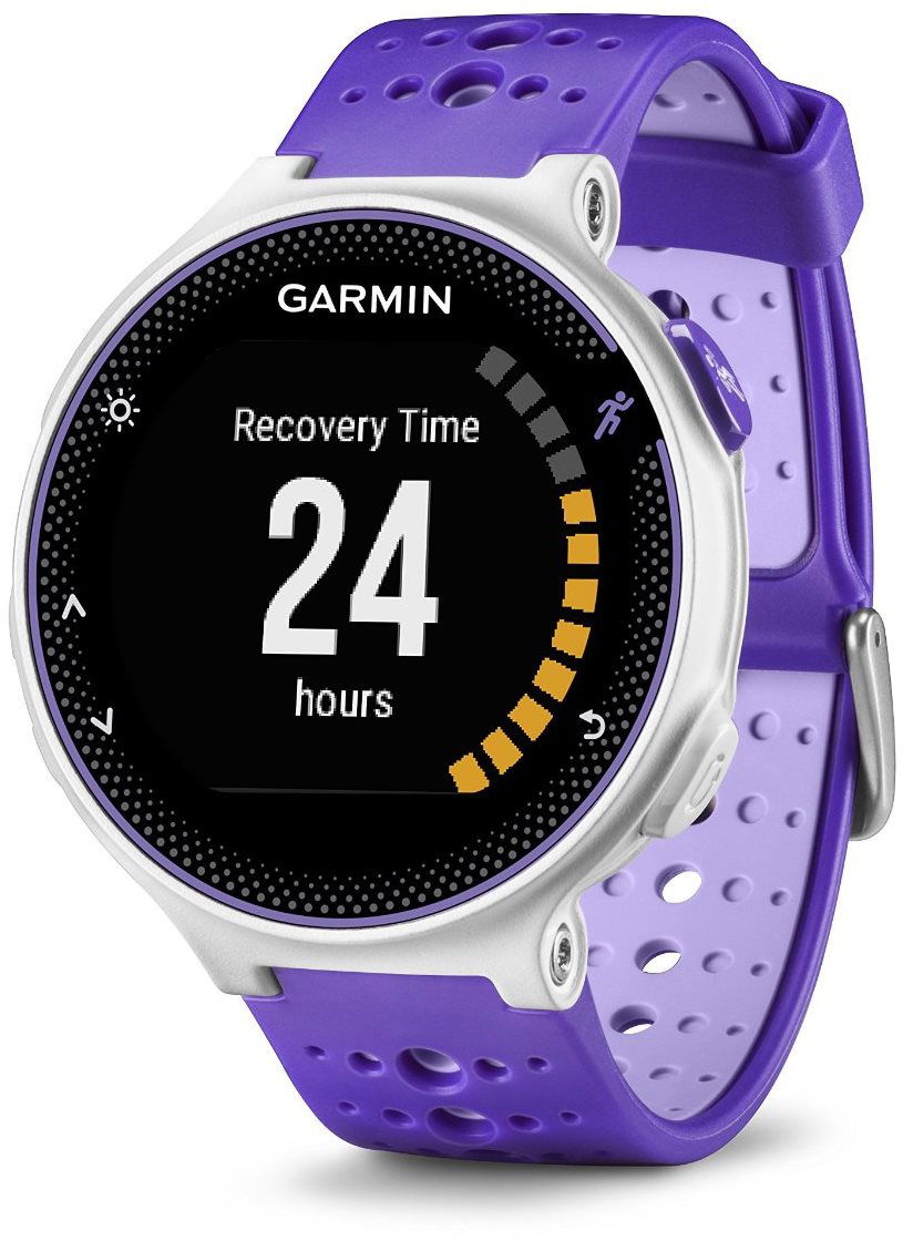 Garmin forerunner 230 outlet features