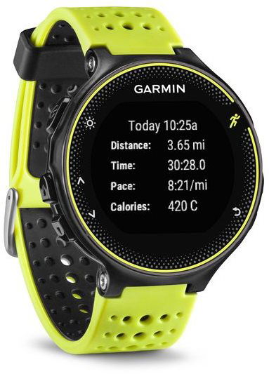 Garmin forerunner 230 hr best sale