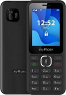 myPhone 6320 čierny - Mobilný telefón