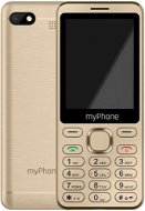 myPhone Maestro 2 zlatý - Mobilný telefón