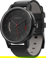 Garmin vivomove Classic Black - Smart Watch