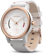 Garmin vivomove Classic White - Sports Watch