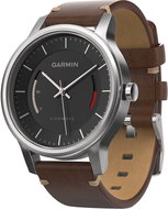 Garmin vivomove Premium Stainless Steel - Sports Watch