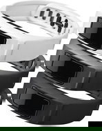 Vivofit2 straps: black, slate, white (large diameter) - Watch Strap