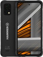 myPhone Hammer Blade 4 6 GB/128 GB čierny - Mobilný telefón