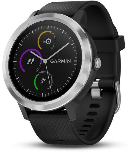 Garmin vivoactive 3 Black Silver Smart Watch alza.hu