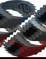 Straps for vivofit 2: burgundy, slate, navy (large diameter) - Watch Strap