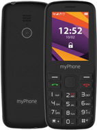 myPhone 6410 LTE, fekete - Mobiltelefon