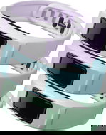 Vivofit2 straps: mint, cloud, lilac (small diameter) - Watch Strap