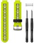 Armband für Forerunner 735XT gelb-schwarz - Armband