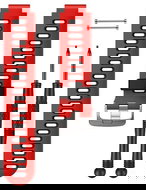 Strap for Forerunner 735XT red-black - Watch Strap