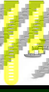 Strap for Forerunner 935 yellow silicone - Watch Strap