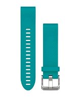 Garmin QuickFit 20 Silicone Turquoise - Watch Strap