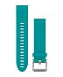 Garmin QuickFit 20 Silikonband Türkis - Armband