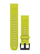 Garmin QuickFit 22 Silicone Yellow - Watch Strap