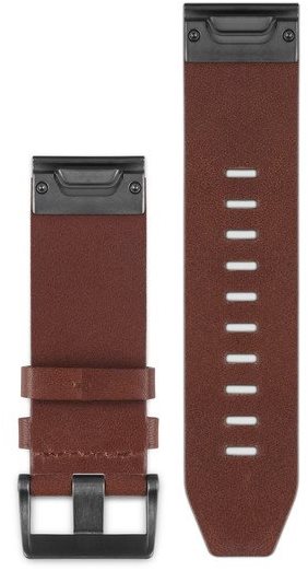 Garmin quickfit 22 leather clearance watch band