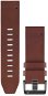 Garmin QuickFit 22 Leder braun - Armband