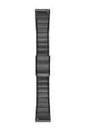 Garmin QuickFit 26 metallic grey - Watch Strap