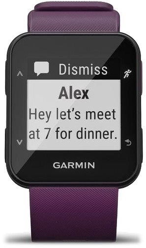 Garmin forerunner clearance 30 purple