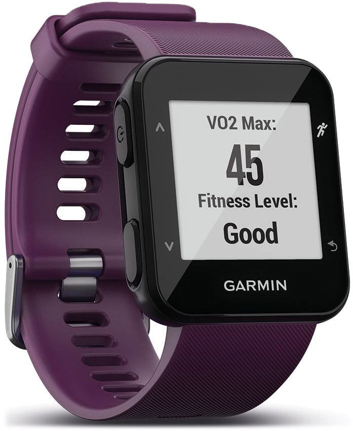 Garmin smart forerunner clearance 30