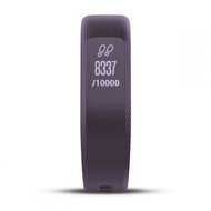 Garmin vivoSmart3 Optic Purple (velikost S/M) - Fitness náramek