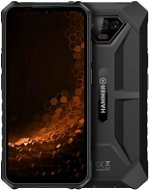 myPhone Hammer Iron V 6GB/64GB černý - Mobile Phone