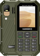 myPhone Hammer 6 LTE green - Mobile Phone