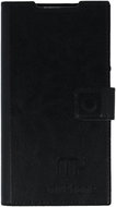 MyPhone CUBE LTE Black - Phone Case