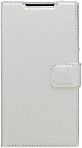 MyPhone CUBE LTE White - Phone Case - Main image