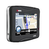 NDrive G400 region - GPS navigácia