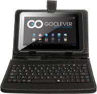 GoClever TAB R76.2KB 7" bílý + klávesnice - Tablet