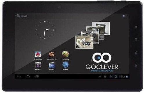 GoClever TAB T76GPS 7" - Tablet - Main image