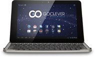 GoClever TAB R105BK 10.1" šedý + BT klávesnice - Tablet