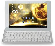 GoClever Orion 101 White + BT Keyboard - Tablet