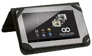 GoClever Stand Case  7" Black - Tablet Case
