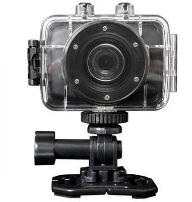 GoClever DVR SPORT SILVER - Kamera - Hlavní obrázek