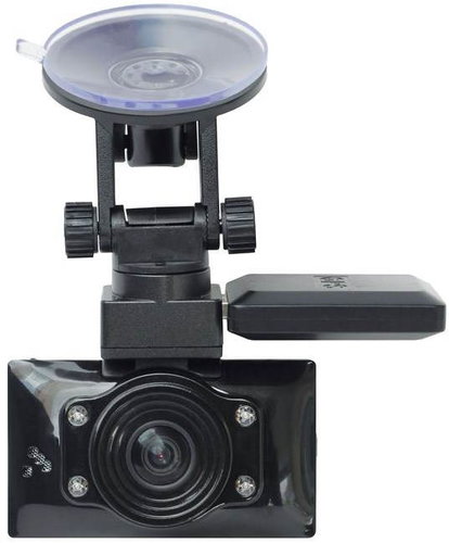  GoClever DVR TITANIUM GPS  - Dash Cam - Main image