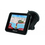 Dynavix Atto Evropa TMC - GPS Navigation