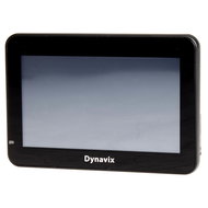 Dynavix Delta III Evropa 3R TMC - GPS navigace