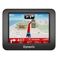 Dynavix Atto ČR - GPS Navigation