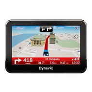 Dynavix Nano Evropa TMC - GPS Navigation