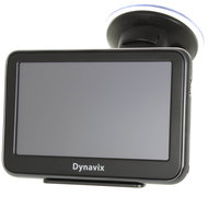 Dynavix Nano Lite Evropa - GPS Navigation