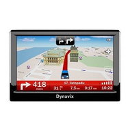 Dynavix Tera Evropa 3R TMC - GPS Navigation