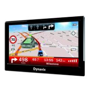 Dynavix Tera Evropa LITE - GPS navigace