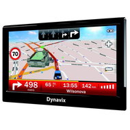 Dynavix Tera TIR 3R - GPS Navigation
