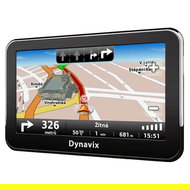 Dynavix 10 Nano Evropa 3R - GPS Navigation