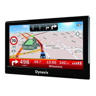 Dynavix 10 Tera ČR Lifetime - GPS Navigation