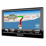Dynavix 10 Tera Evropa - GPS Navigation
