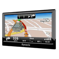 Dynavix 10 Tera Evropa 3R - GPS Navigation