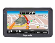  Dynavix Lyra Europe Lifetime  - GPS Navigation